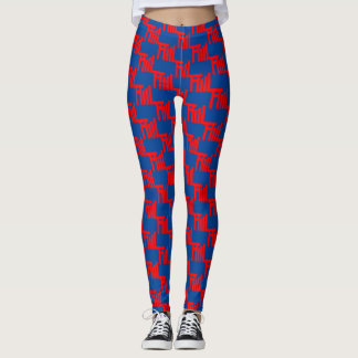 LEGGINGS 鳥居アンテナ レギンス