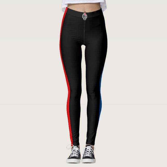 Leggings 00 Leggins de LVL Amérique (Devant)