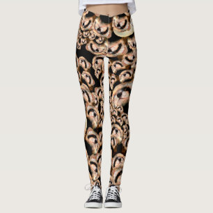 Leggings 101 furets (101 ferrets)