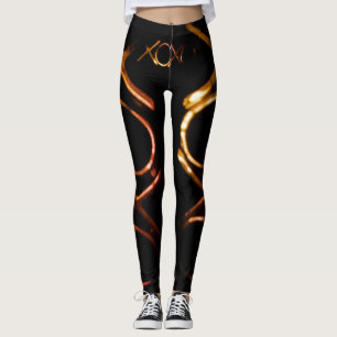 Leggings 12 nouveaux hérons