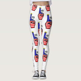 Leggings 19 : Légumineuses