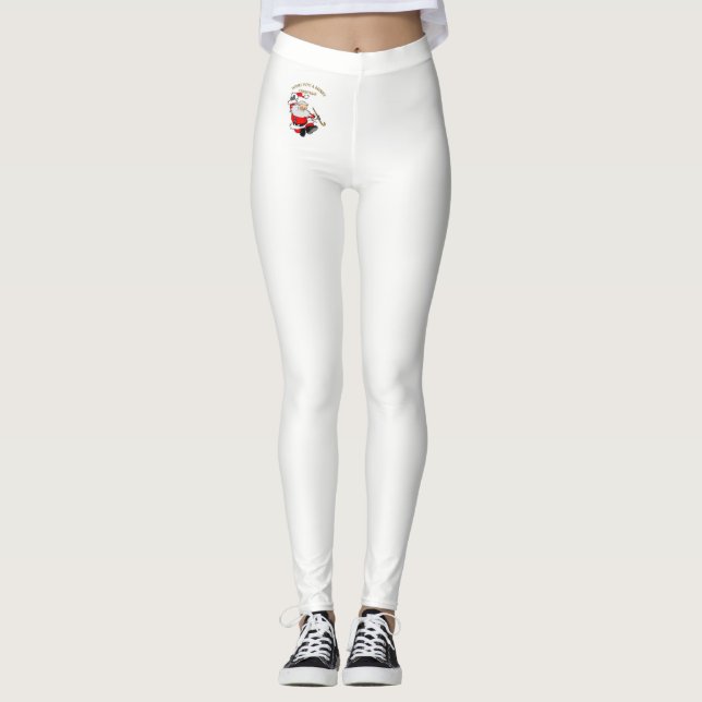 LEGGINGS 1 JOYE NOËL (Devant)