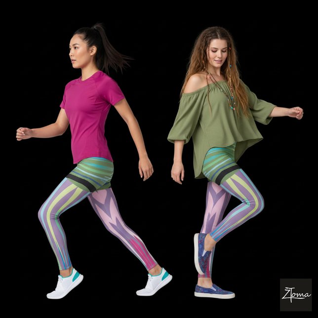 LEGGINGS 2 SUR 1 (Créateur téléchargé)