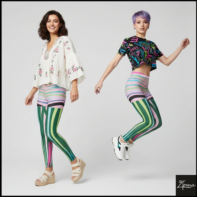 LEGGINGS 2 SUR 1 (Créateur téléchargé)