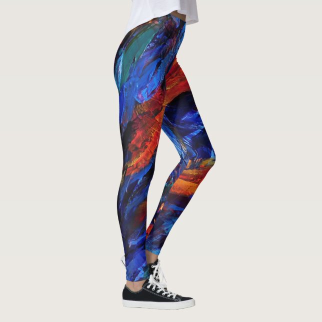 Leggings 2Fish (Rechts)
