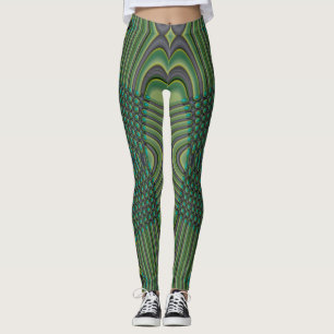Leggings 310 B2 Swirl