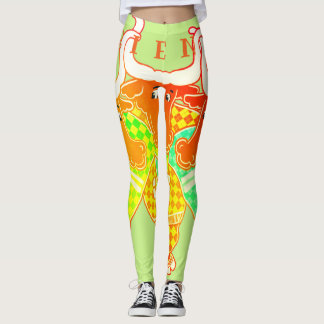 Leggings 3 amigos