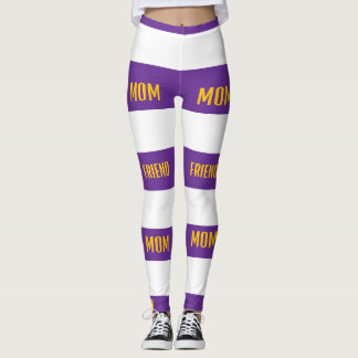 Leggings 3 Légendes IMPRIMÉES
