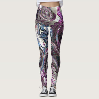 Leggings 3d