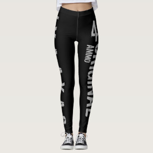 Leggings 461 guêtres originales