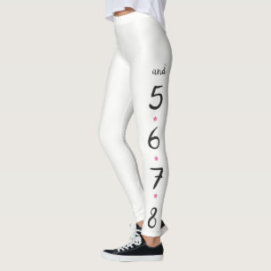 Leggings 5678 guêtres de danse