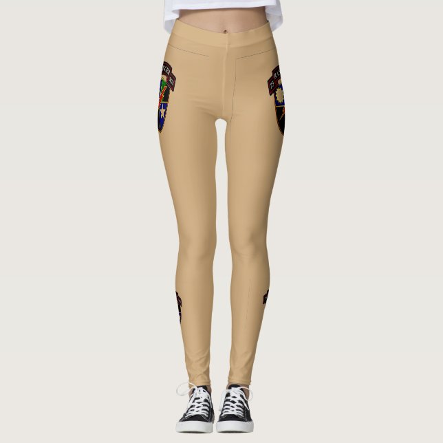 Leggings 75e RANGERS (Devant)