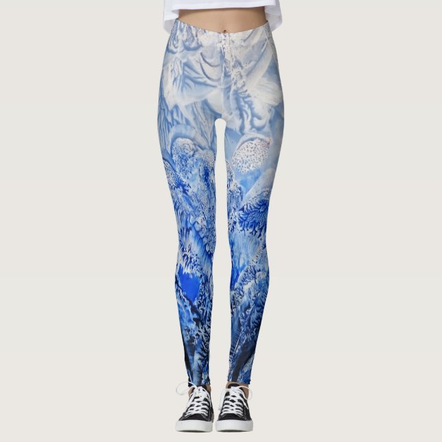 Leggings 75Sentitoks (Devant)