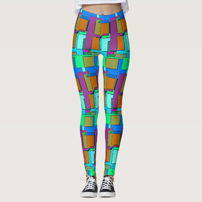 LEGGINGS #826 (Devant)