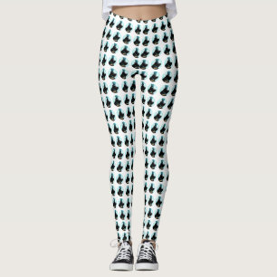 LEGGINGS A.J. HOGG LUXURIOUS