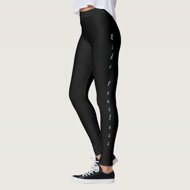 Leggings à la furie du centre-sud (Gauche)