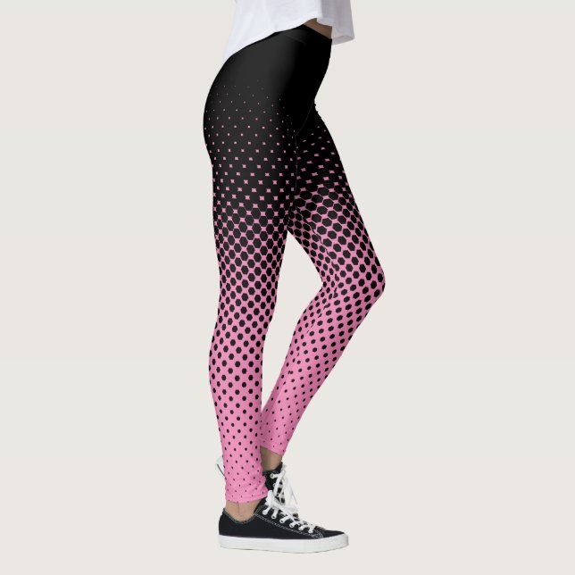 Leggings à taille élevée pour femmes (Droite)