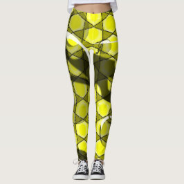 Leggings Abeille de miel de minuit 2.0