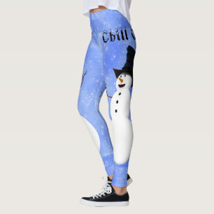 Leggings abkühlen