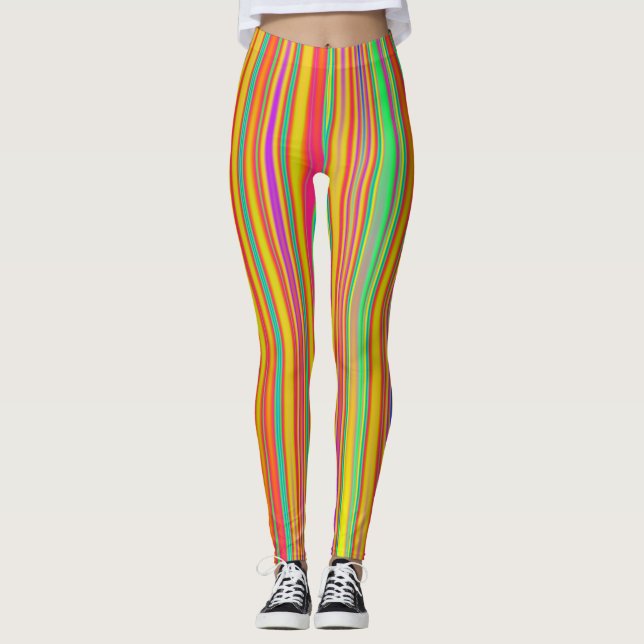 Leggings Abstrait 120716(010) (Devant)