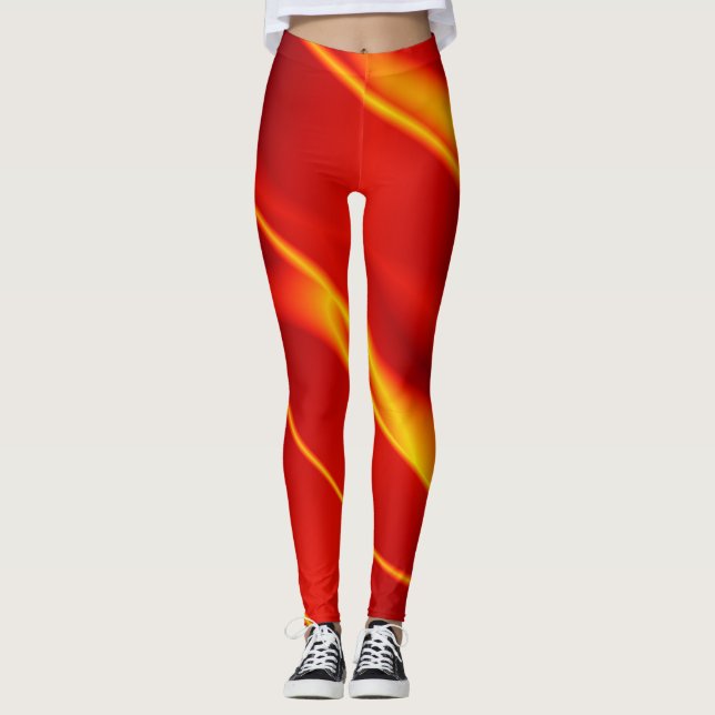 Leggings Abstrait 120716(08) (Devant)