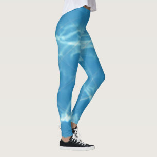 Leggings Abstrait   Zazzle_Growshop.