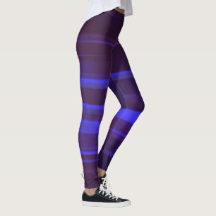Leggings Abstrait   Zazzle_Growshop.