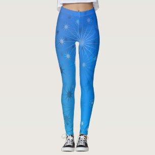 Leggings Abstrait   Zazzle_Growshop.