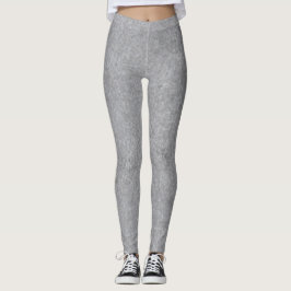 Leggings Abstraite ligne gris arrière - plan, moderne et él