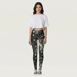 Leggings Abstraits