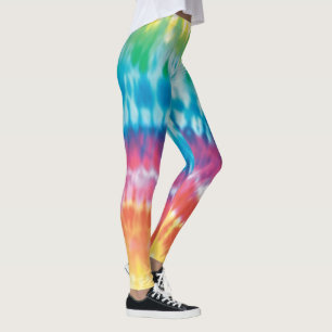 Leggings Abstraits à tartines