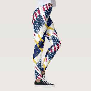 Leggings Açoréen