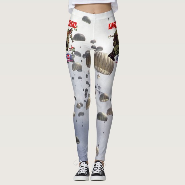 Leggings AÉROPORTÉ (quatre-vingt-deuxième) (Devant)