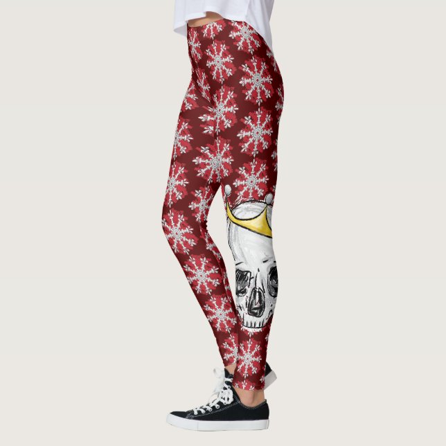 Leggings AEthelmearc Murderbarony (Gauche)