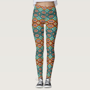 Leggings African Love