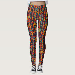 Leggings African Love