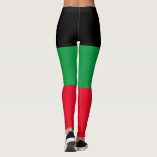 Leggings "Afrocentric Delight"