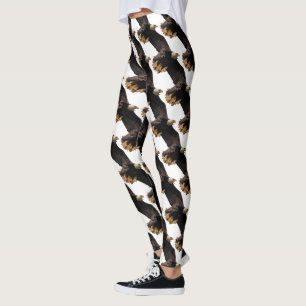 Leggings Aigle Bald à couper le souffle en vol