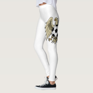 Leggings Aigle du patrimoine allemand Blason