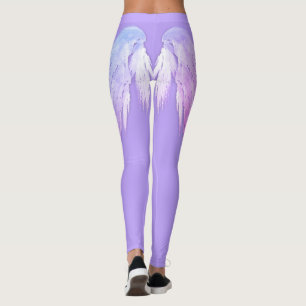 Leggings AILES ANGEL Fairy Purple