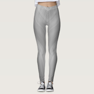 Leggings Ailes de libellules - gris