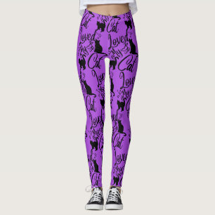 Leggings Aimé par mon chat