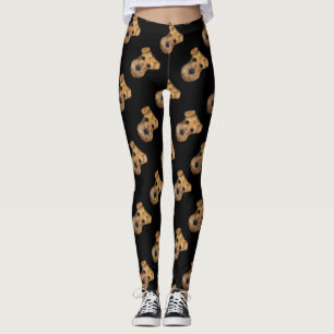 Leggings Airedale Terrier