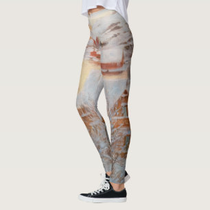 Leggings Albert Edelfeel - Jour de décembre