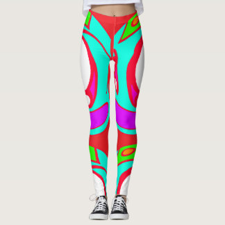 LEGGINGS ALIEN ALIEN