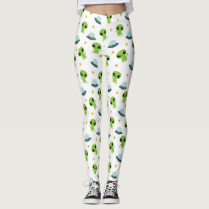 Leggings Aliens
