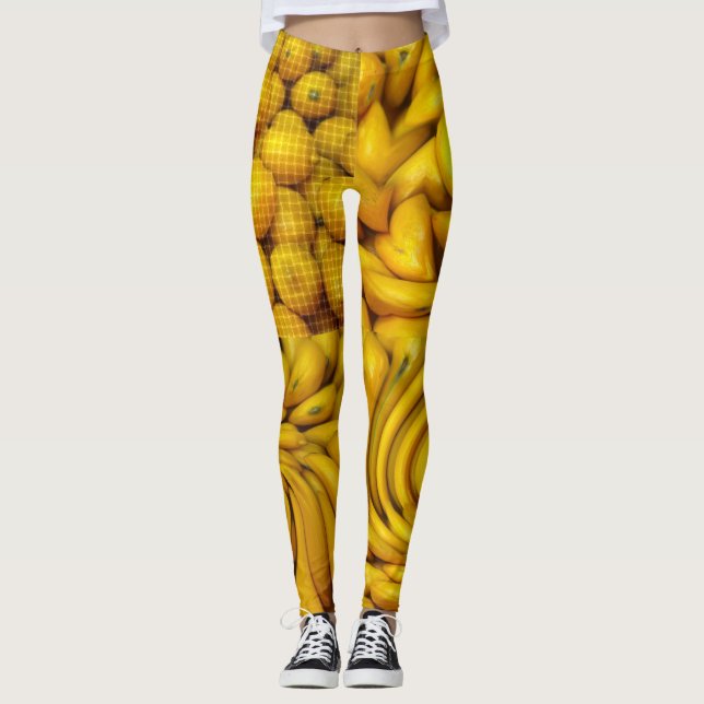 Leggings Alimentation (Devant)