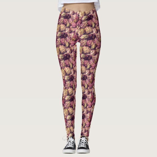 Leggings Alimentation (Devant)