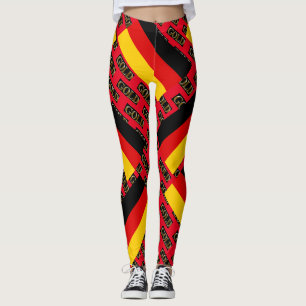 LEGGINGS ALLEMAGNE