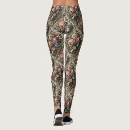 Leggings 🩸 Altars Arcane - Gothique victorien